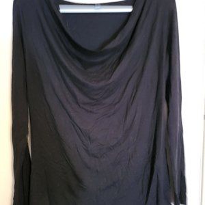 PIM KIE cowl neck shirt